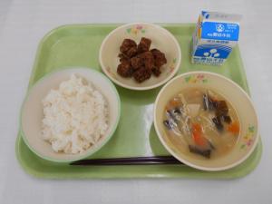 給食写真（11月29日）