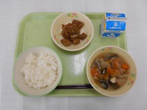 給食写真（12月15日）