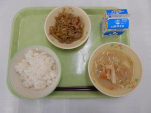 給食写真（12月17日）