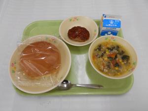 給食写真（12月21日）