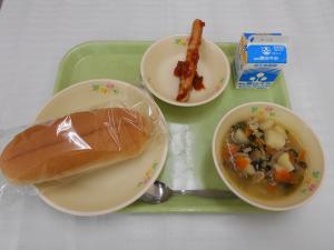 給食写真（１月11日）