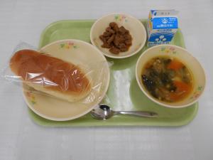 給食写真（２月22日）