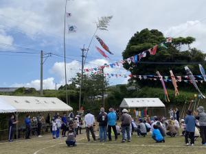 木場公民館運動会