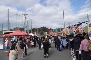 春の市