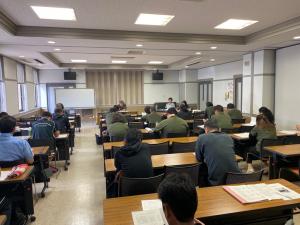 川辺地区総会