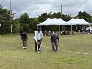 公民館運動会
