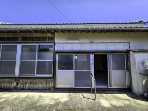 玄関（外）