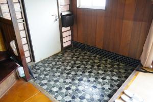 玄関（内）