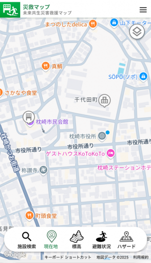 地図