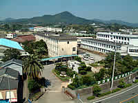 枕崎中学校写真