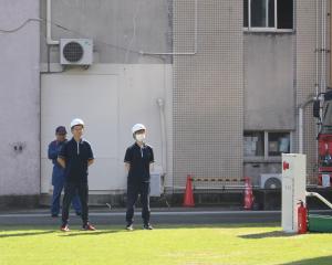 街頭キャンペーン