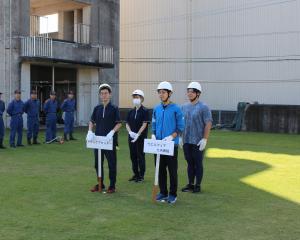 街頭キャンペーン