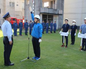 街頭キャンペーン