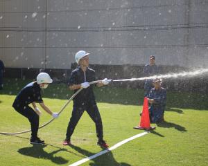 街頭キャンペーン