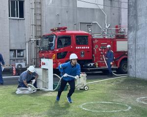 街頭キャンペーン