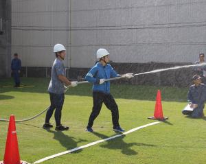 街頭キャンペーン