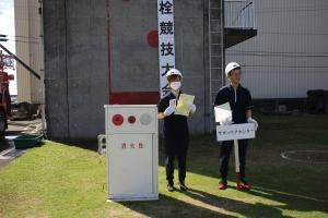 街頭キャンペーン