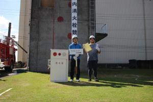 街頭キャンペーン