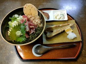 福寿庵(船人めし)