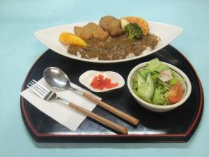 歌留多（カレー）