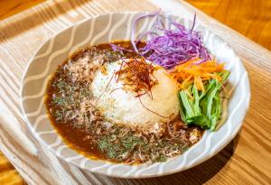 つちふまず（カレー）