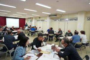 意見交換会風景