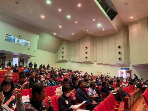 スポーツ推進委員研究大会3