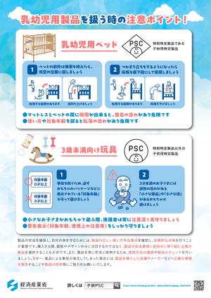 子供PSCマークチラシ裏