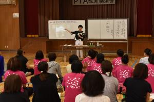 子どもたちの男女共同参画学びの広場推進事業写真