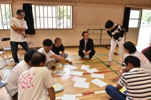 子どもたちの男女共同参画学びの広場推進事業写真