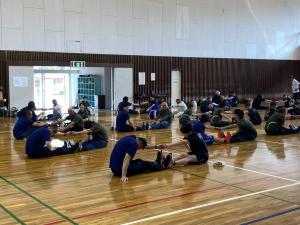 川辺地区研修会2