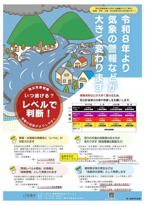 リーフレット１