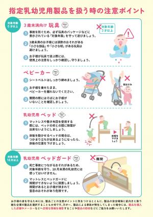 子供Pscマークチラシ裏