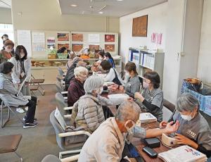 血圧測ろう祭り